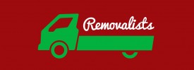 Removalists The Dimonds - My Local Removalists